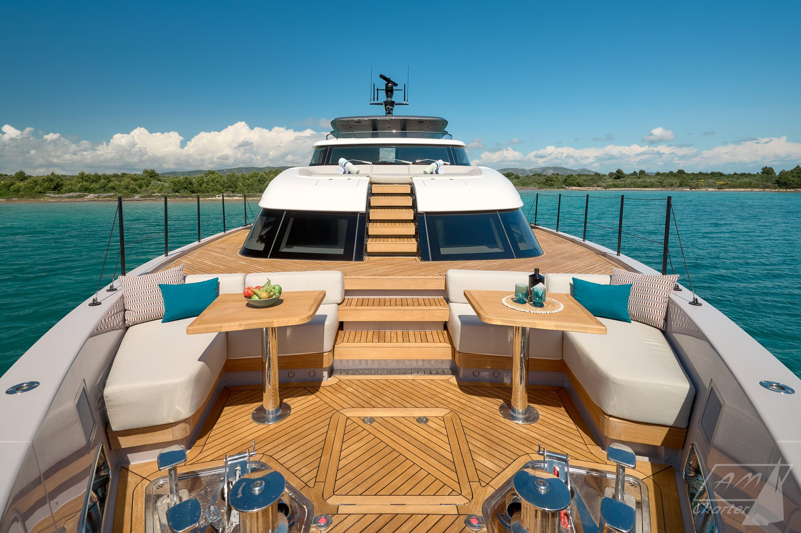 Sanlorenzo SD 90 AZZURRI