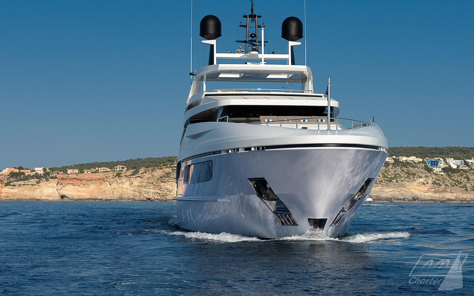 Baglietto 46 mt Mr. T