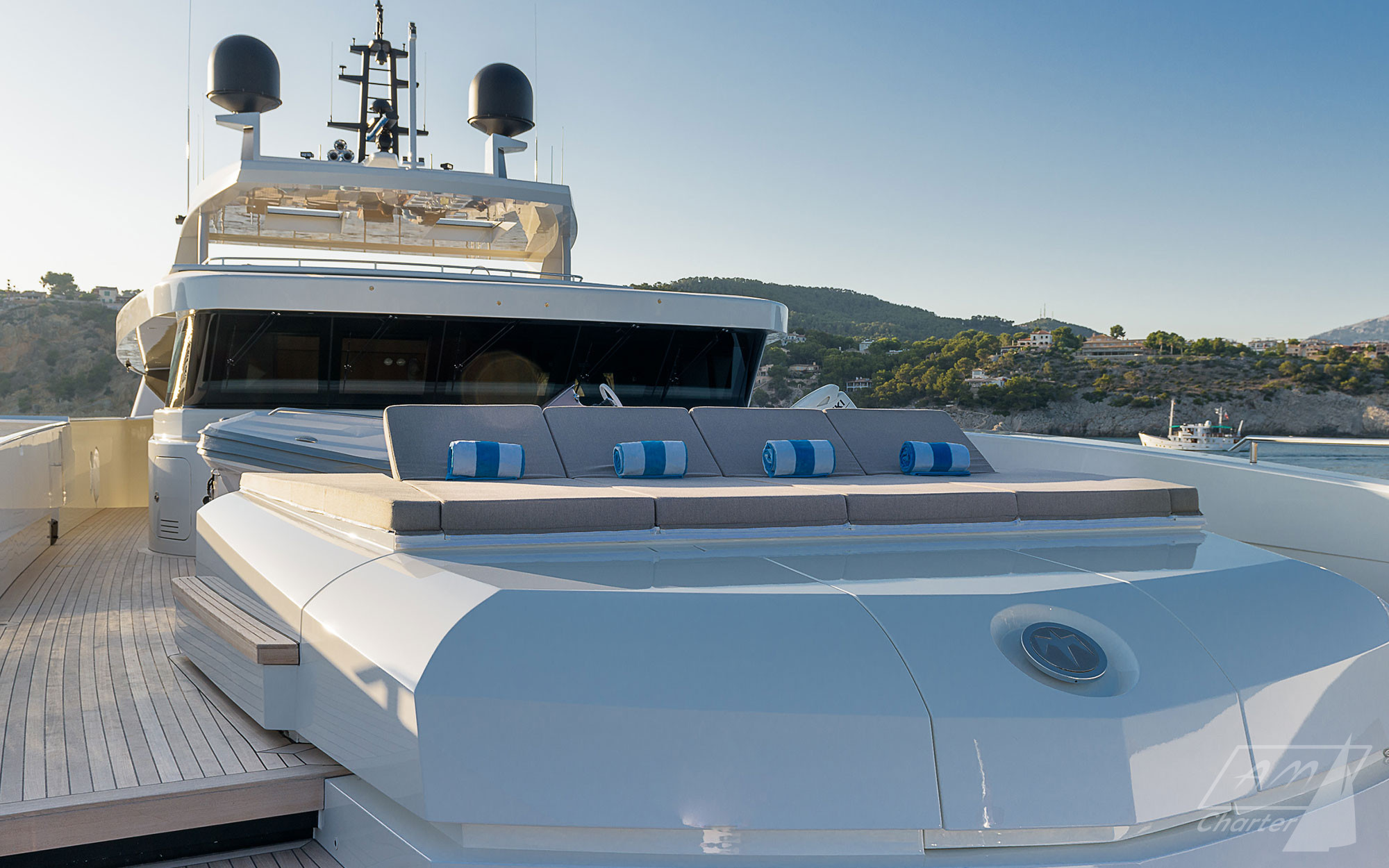 Baglietto 46 mt Mr. T