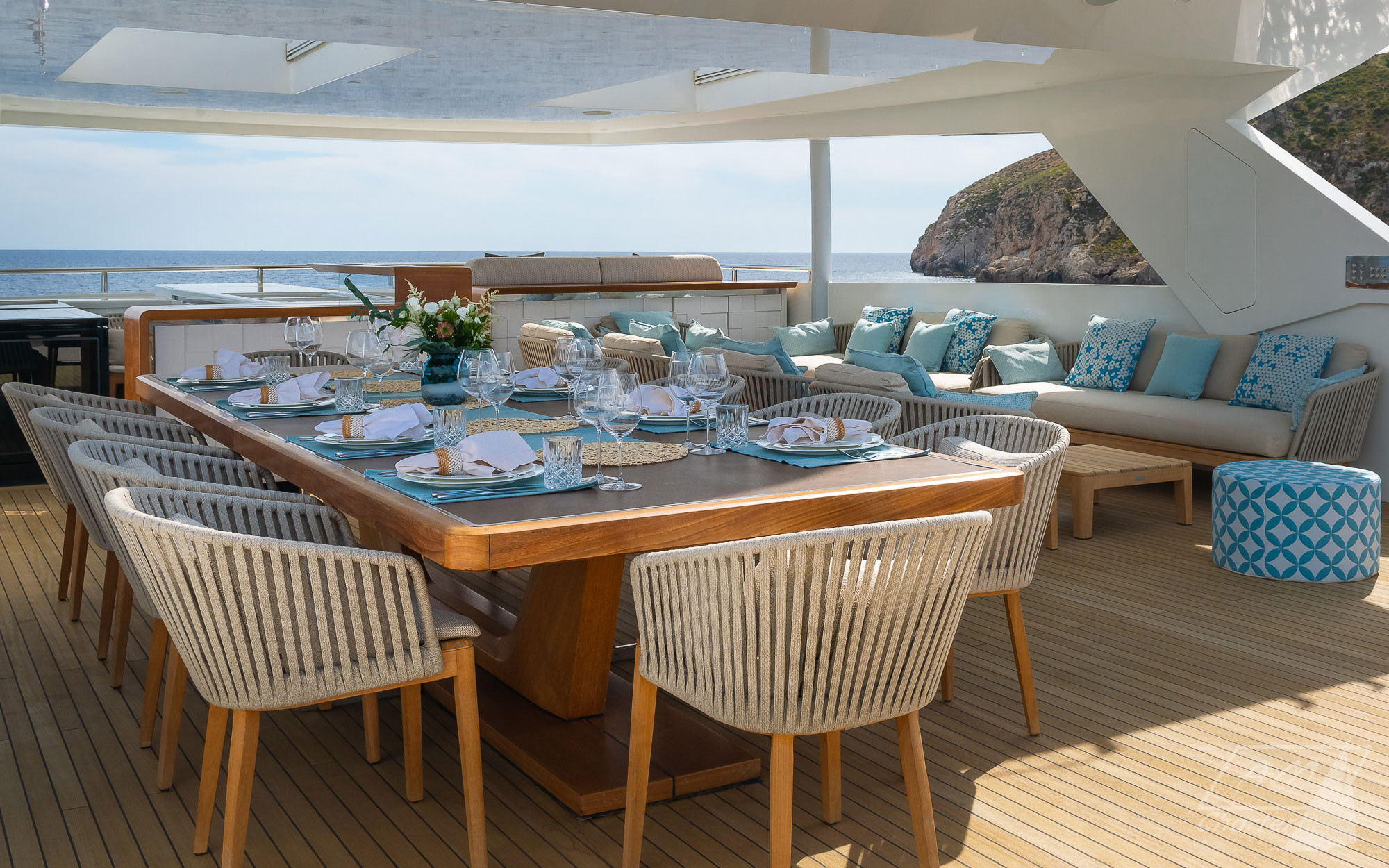 Baglietto 46 mt Mr. T