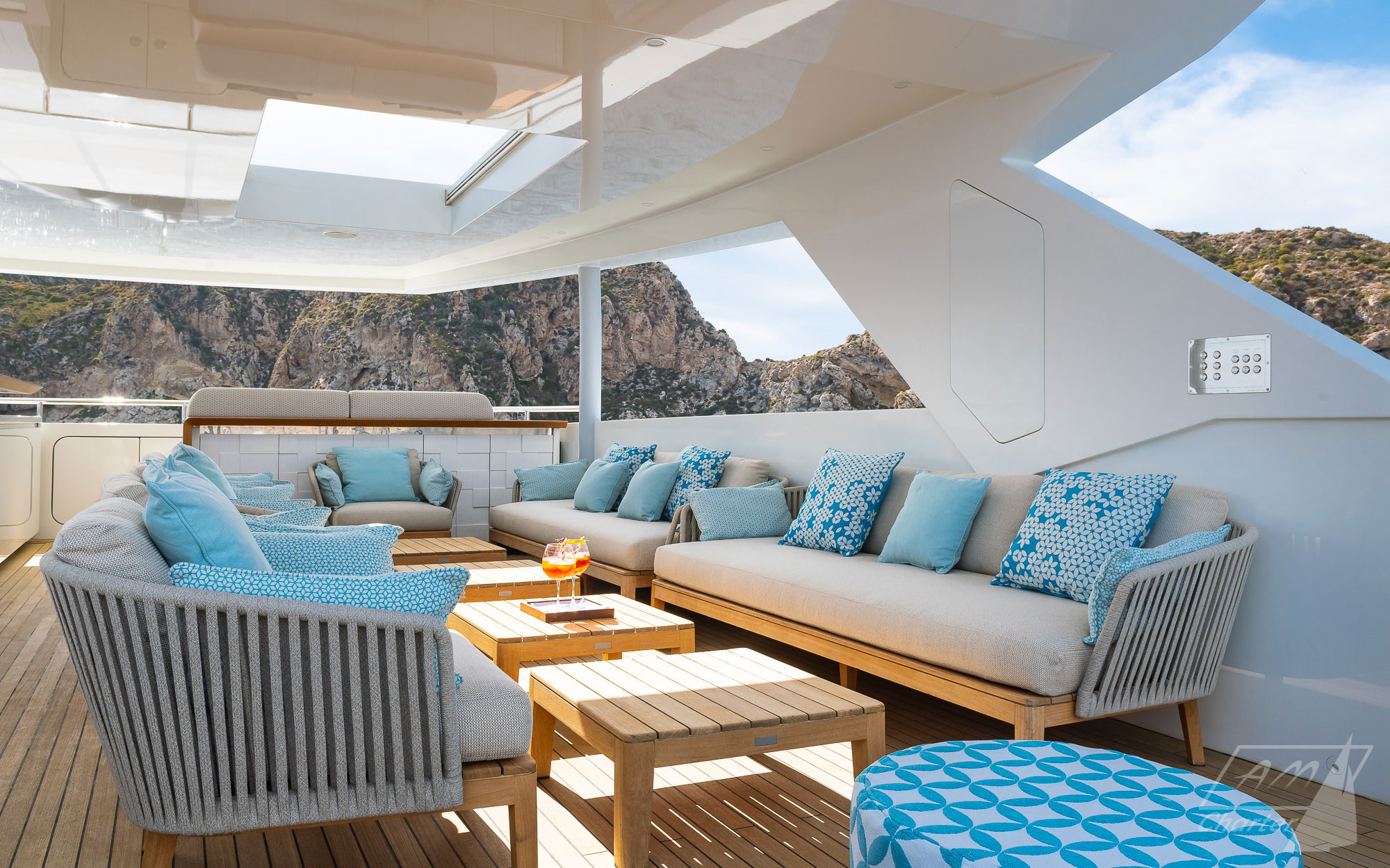 Baglietto 46 mt Mr. T