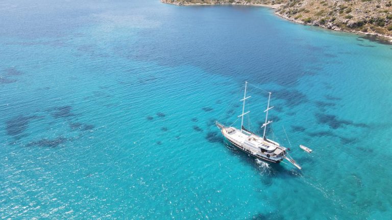 AM Charter Caicco di lusso 32mt AM Charter Caicco di lusso 32mt