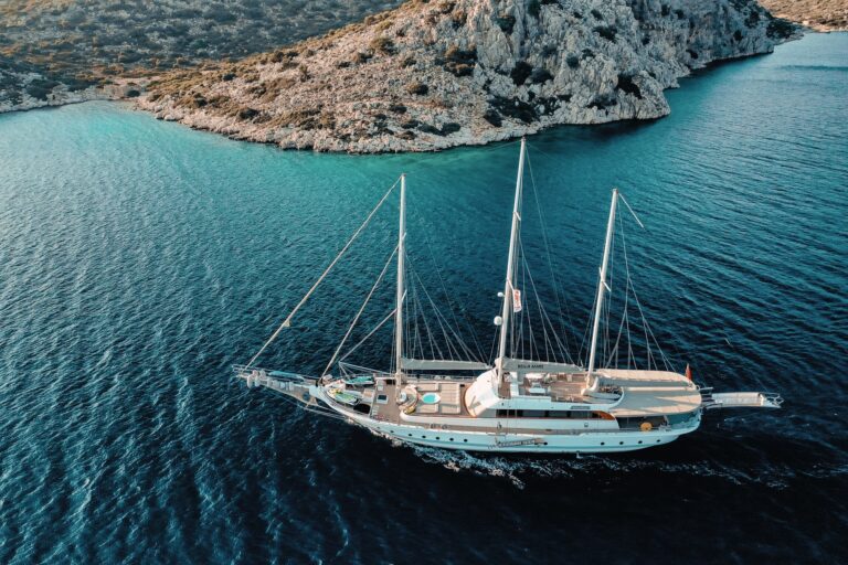 AM Charter Caicco 39 metri AM Charter Caicco 39 metri