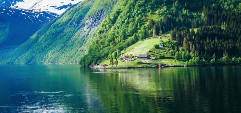 AM Charter Norway Yacht charter Noleggio yacht in Norvegia, Day 4: Rosendal