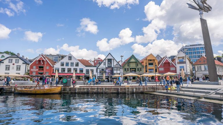 Noleggio yacht in Norvegia, Day 1: Stavanger