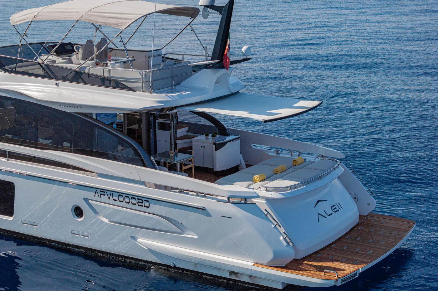 Azimut S7 ALE II