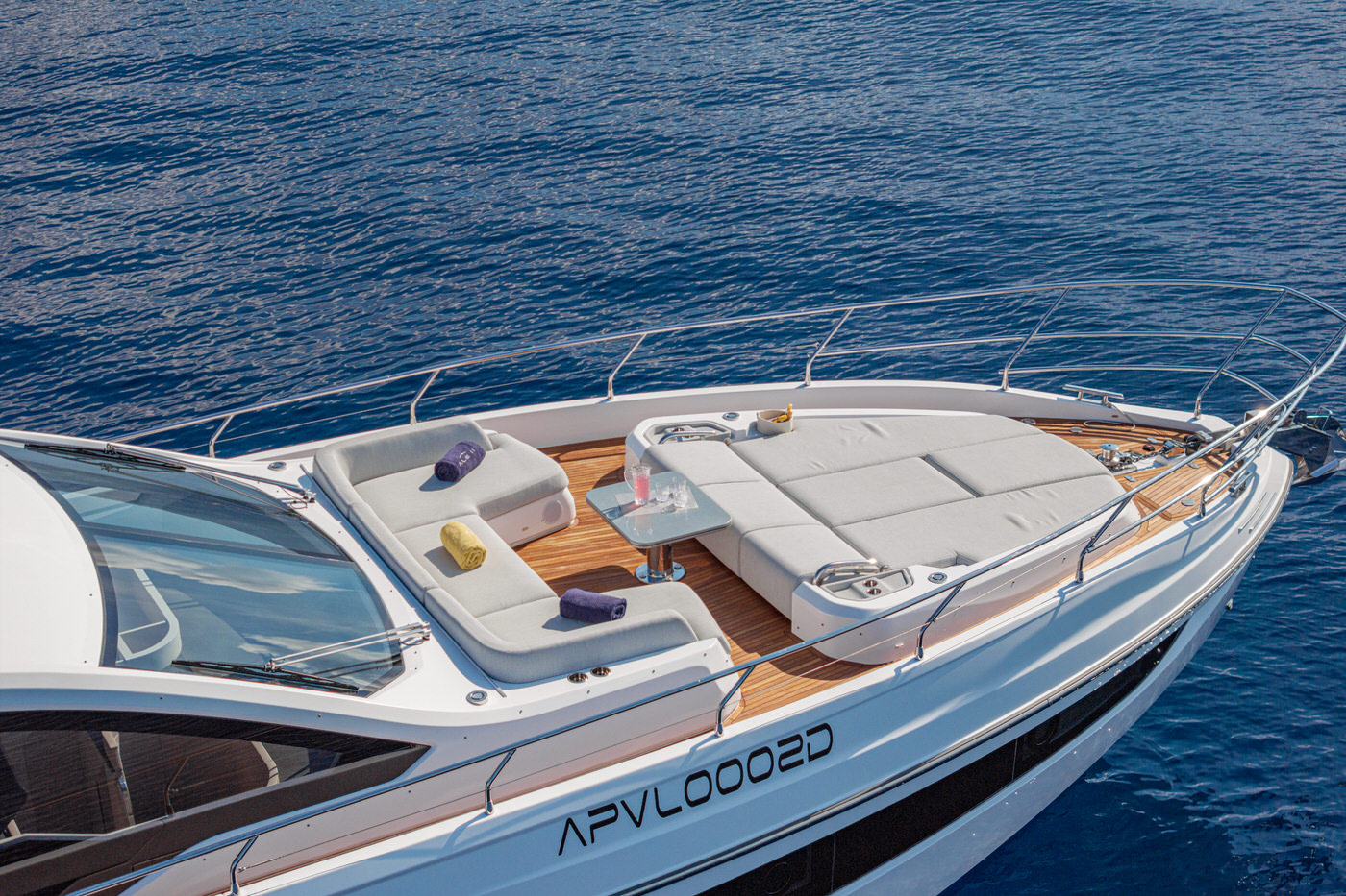 Azimut S7 ALE II