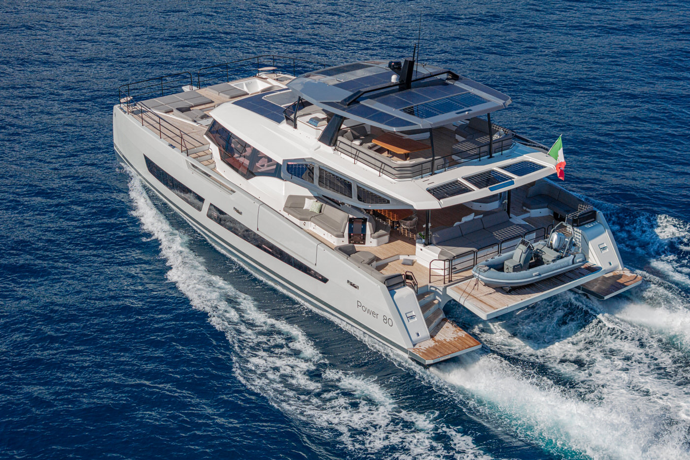 Fountaine Pajot Power 80 Anima