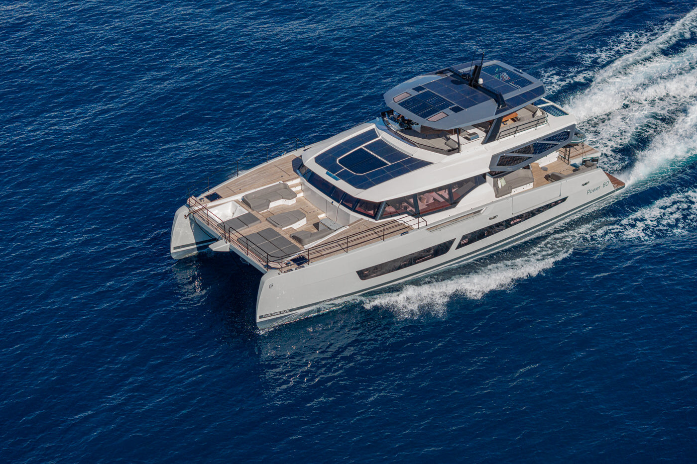 Fountaine Pajot Power 80 Anima