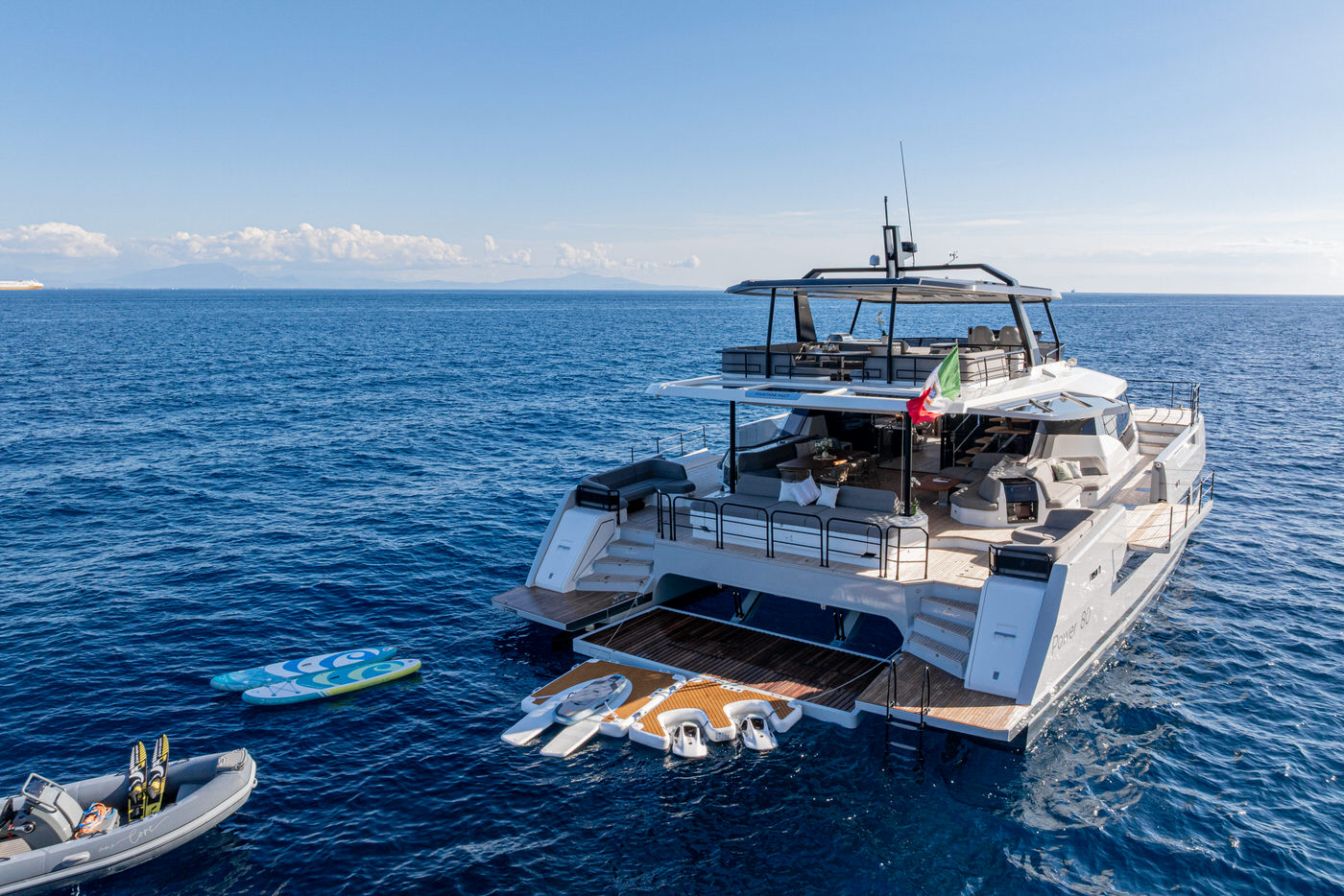 Fountaine Pajot Power 80 Anima