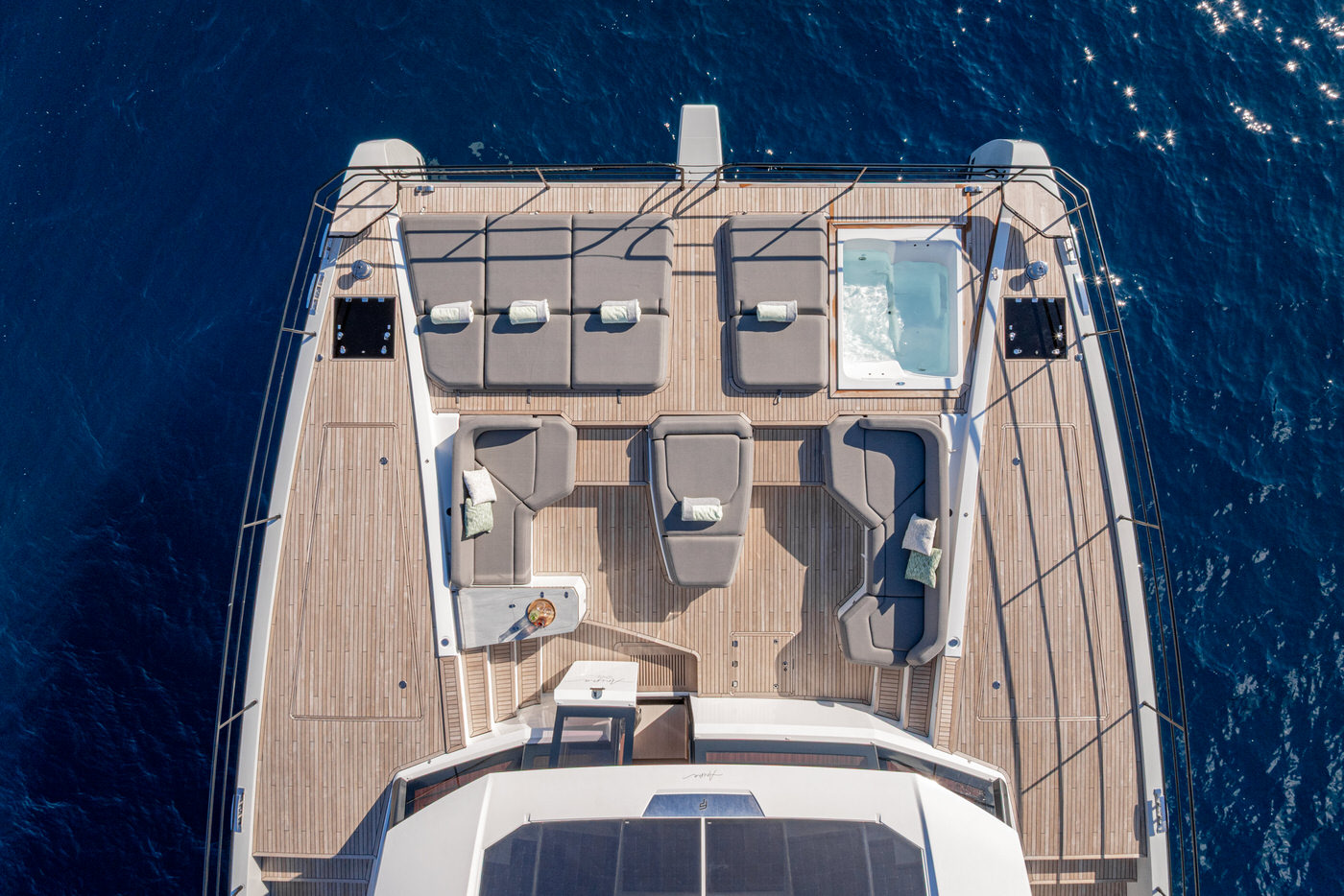 Fountaine Pajot Power 80 Anima
