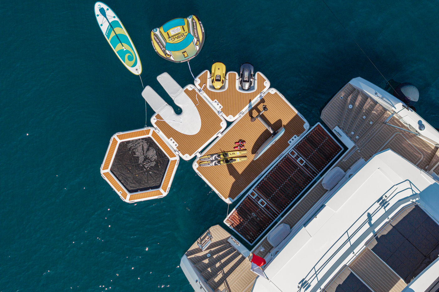 Fountaine Pajot Power 67 CORE