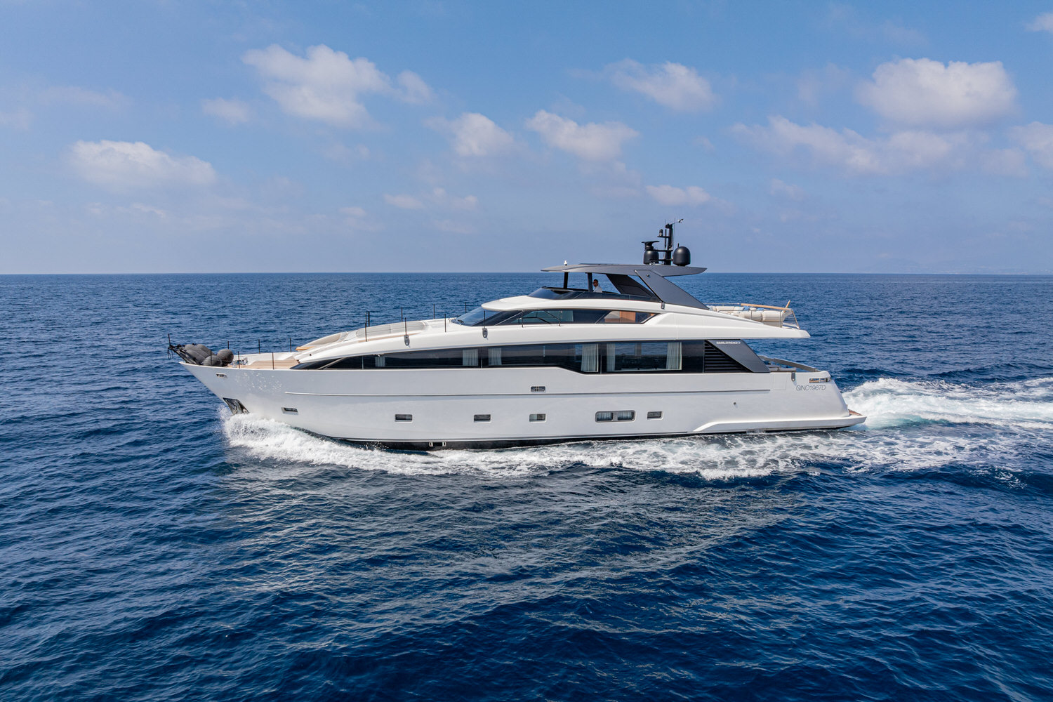 Sanlorenzo SL86A CATCH ME