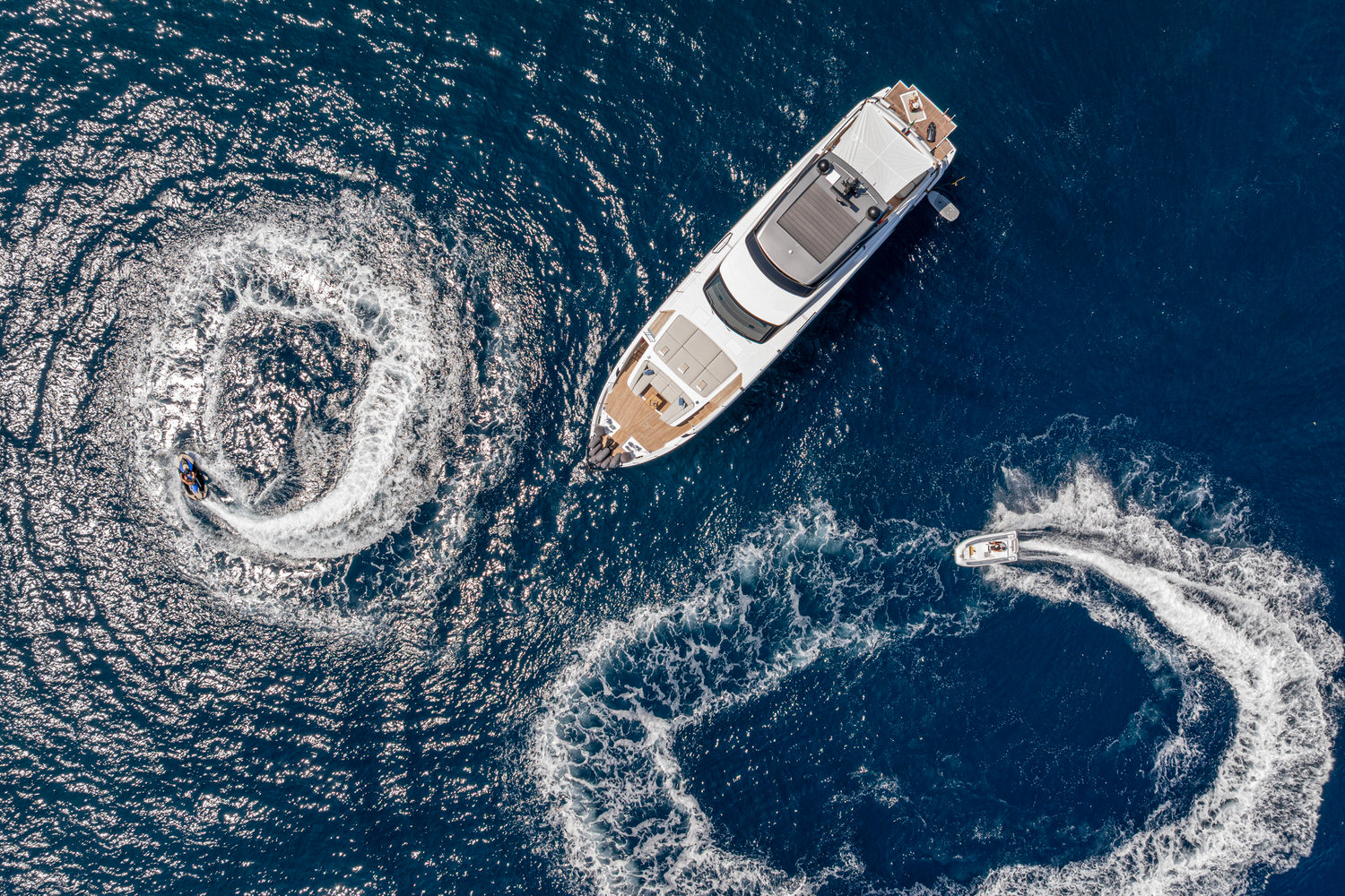 Sanlorenzo SL86A CATCH ME