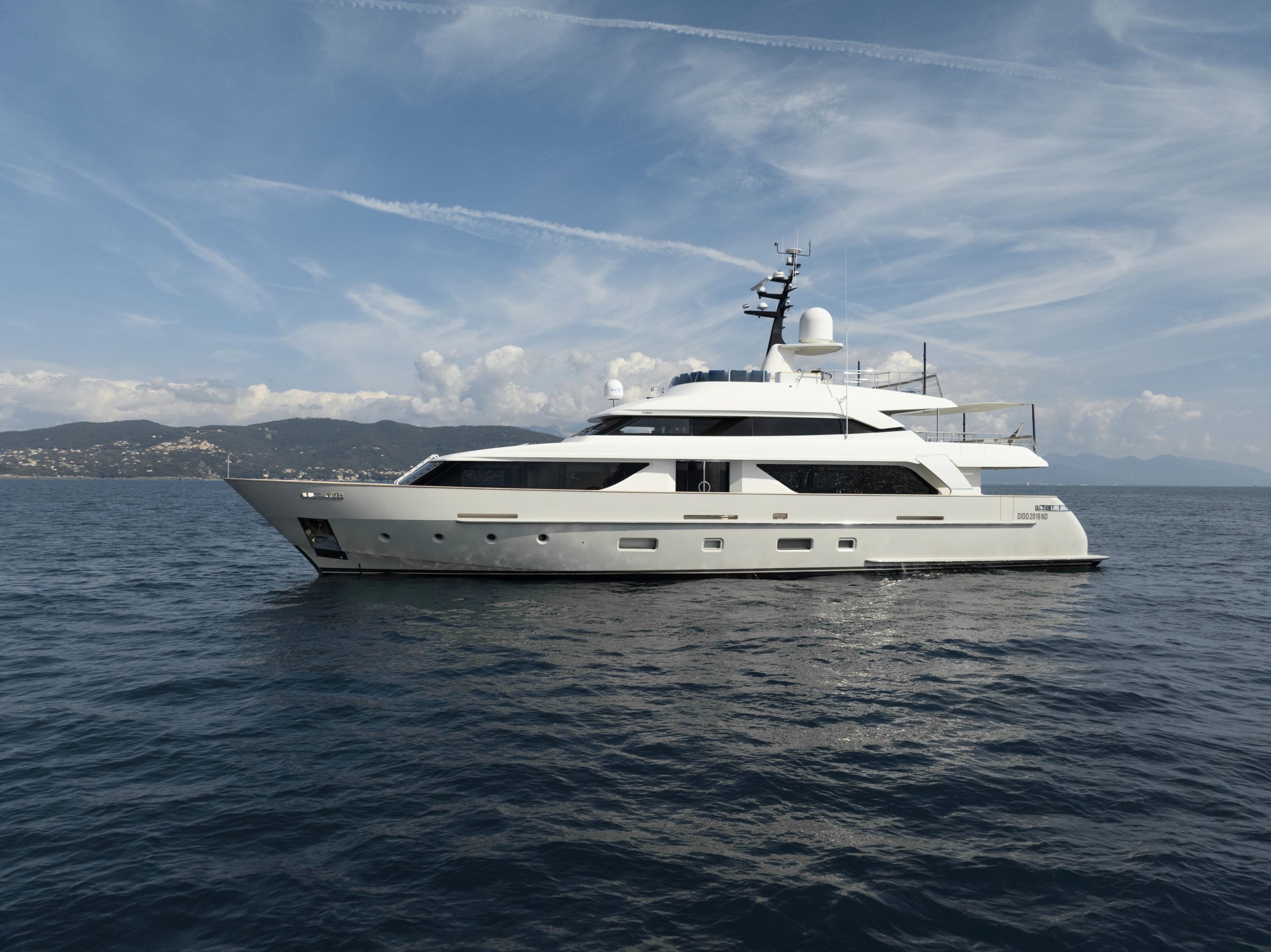 Sanlorenzo SD112 AKAR XIII