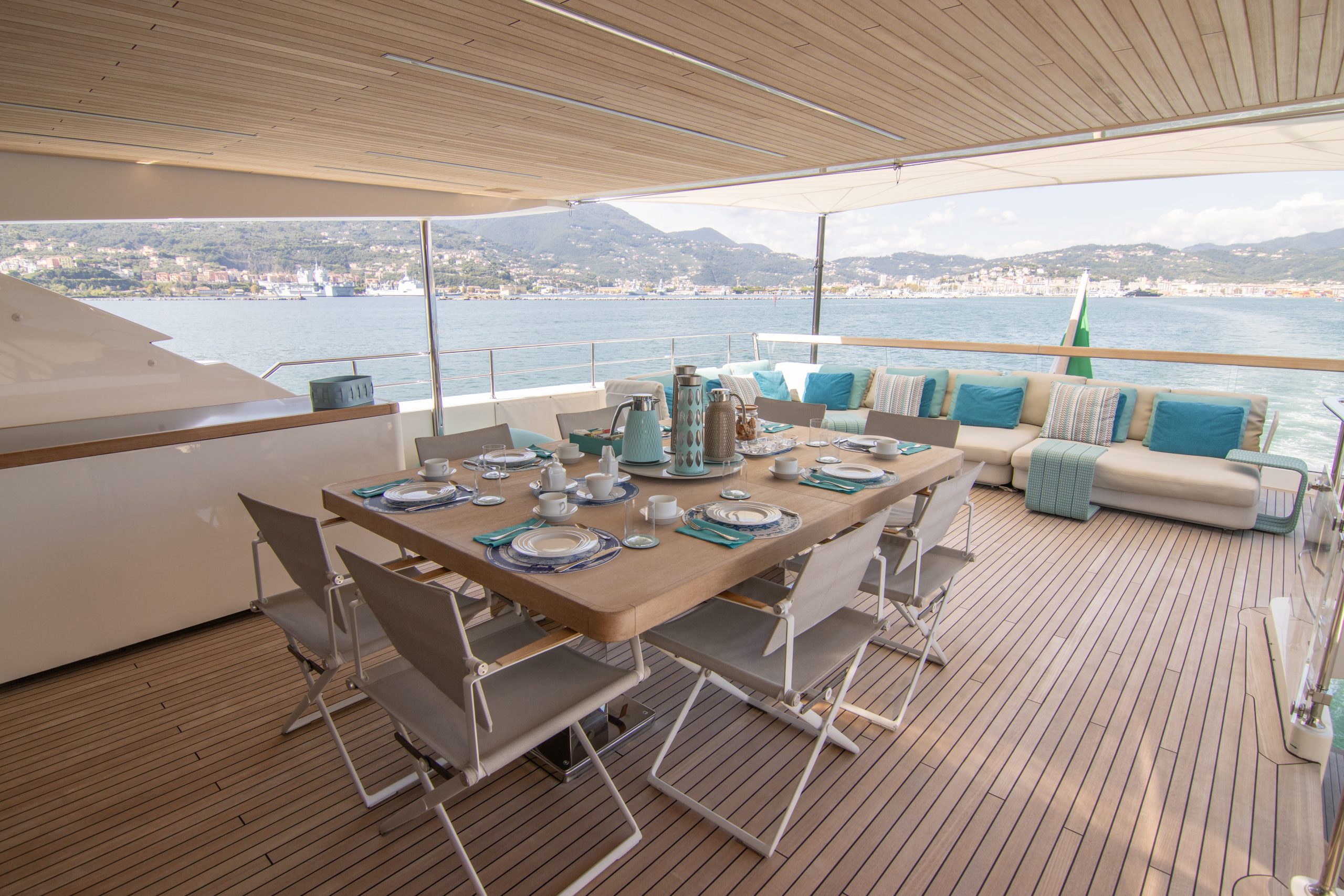 Sanlorenzo SD112 AKAR XIII