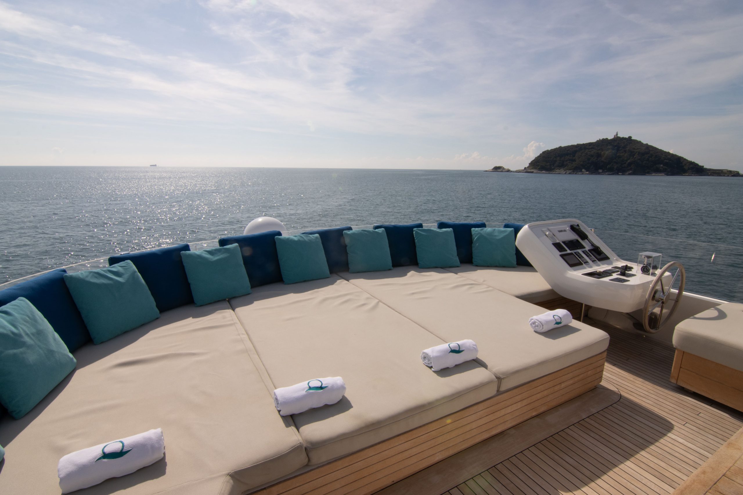 Sanlorenzo SD112 AKAR XIII