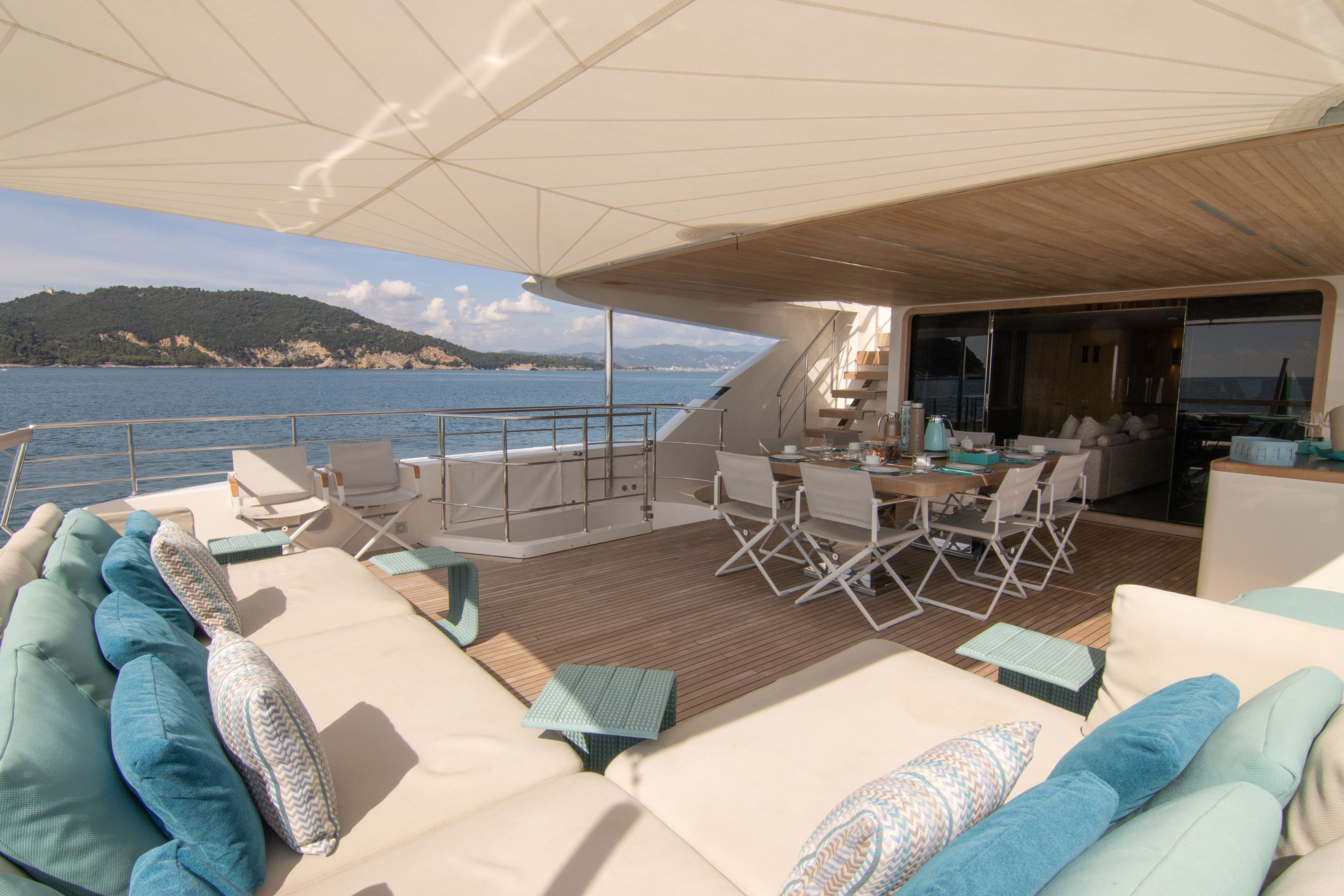 Sanlorenzo SD112 AKAR XIII