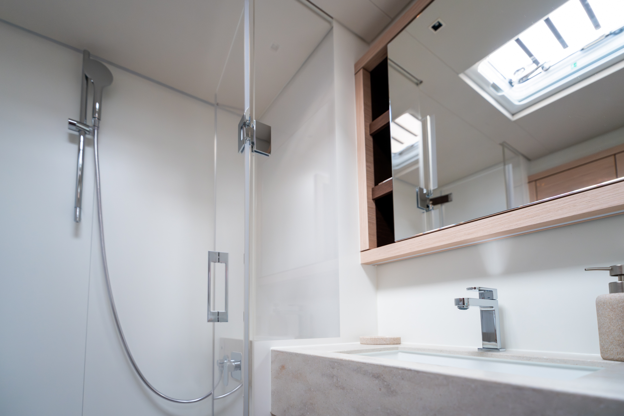 Catamarano Lagoon Sixty 5 GLORIA