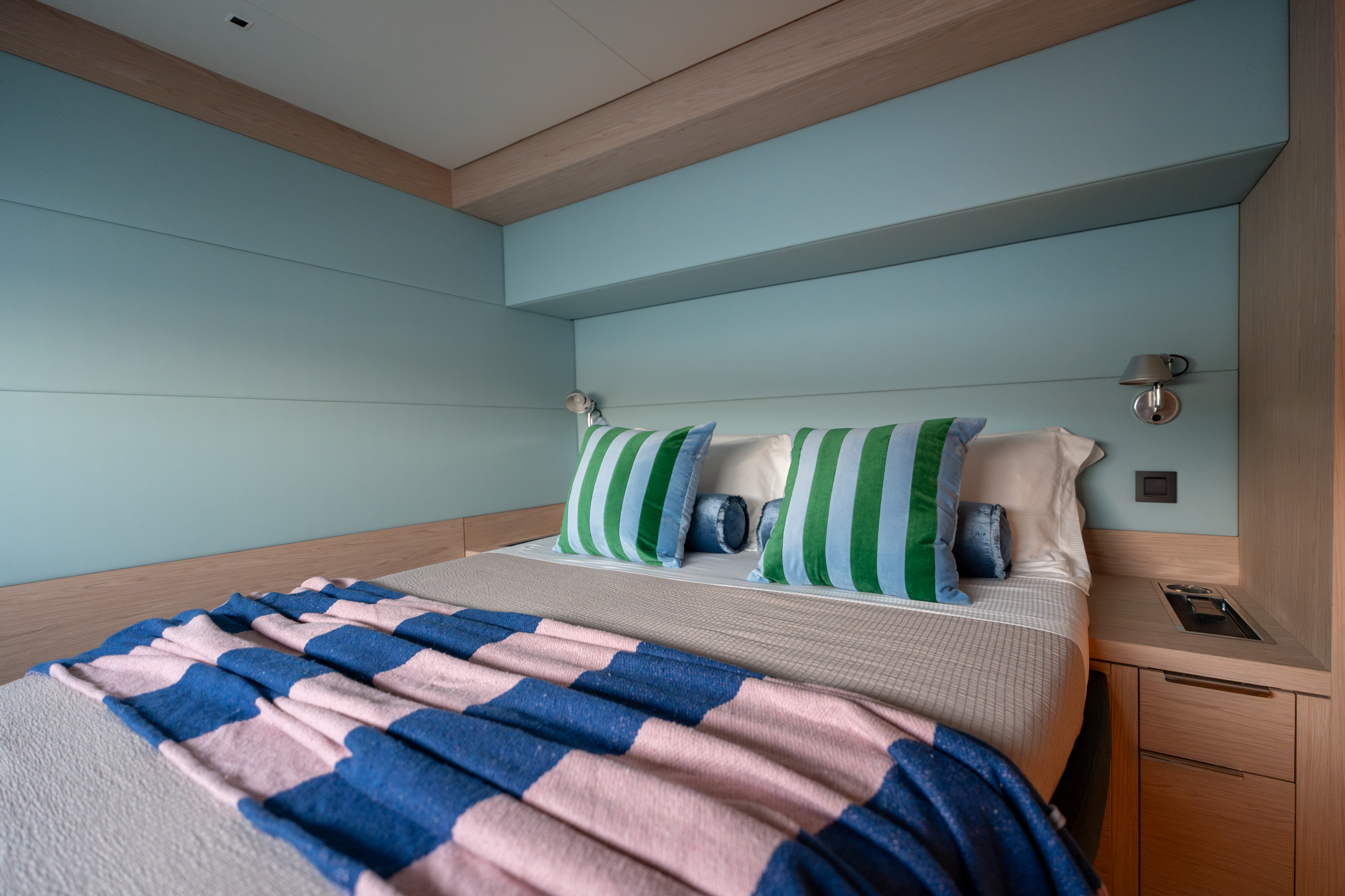 Catamarano Lagoon Sixty 5 GLORIA