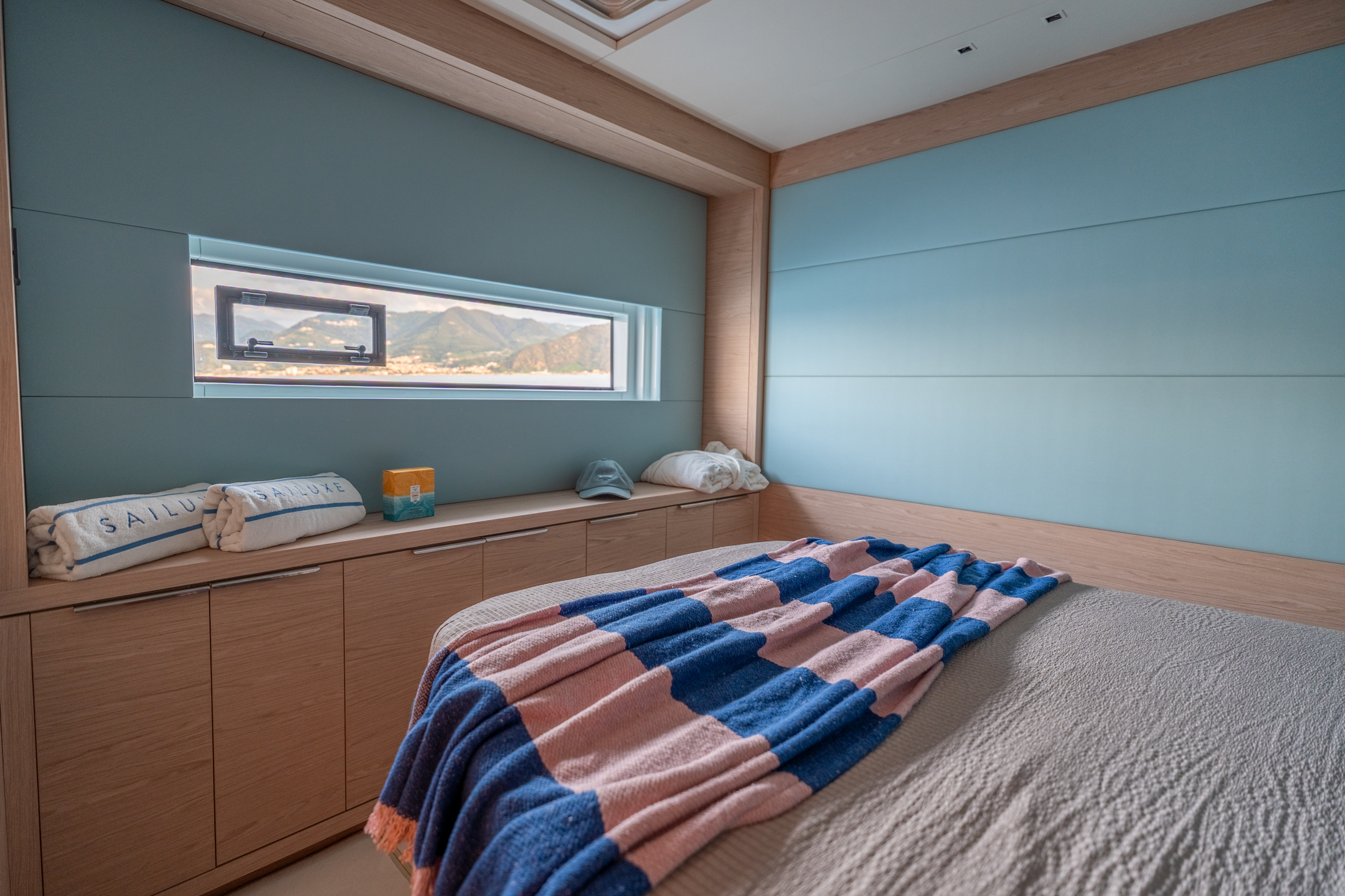 Catamarano Lagoon Sixty 5 GLORIA