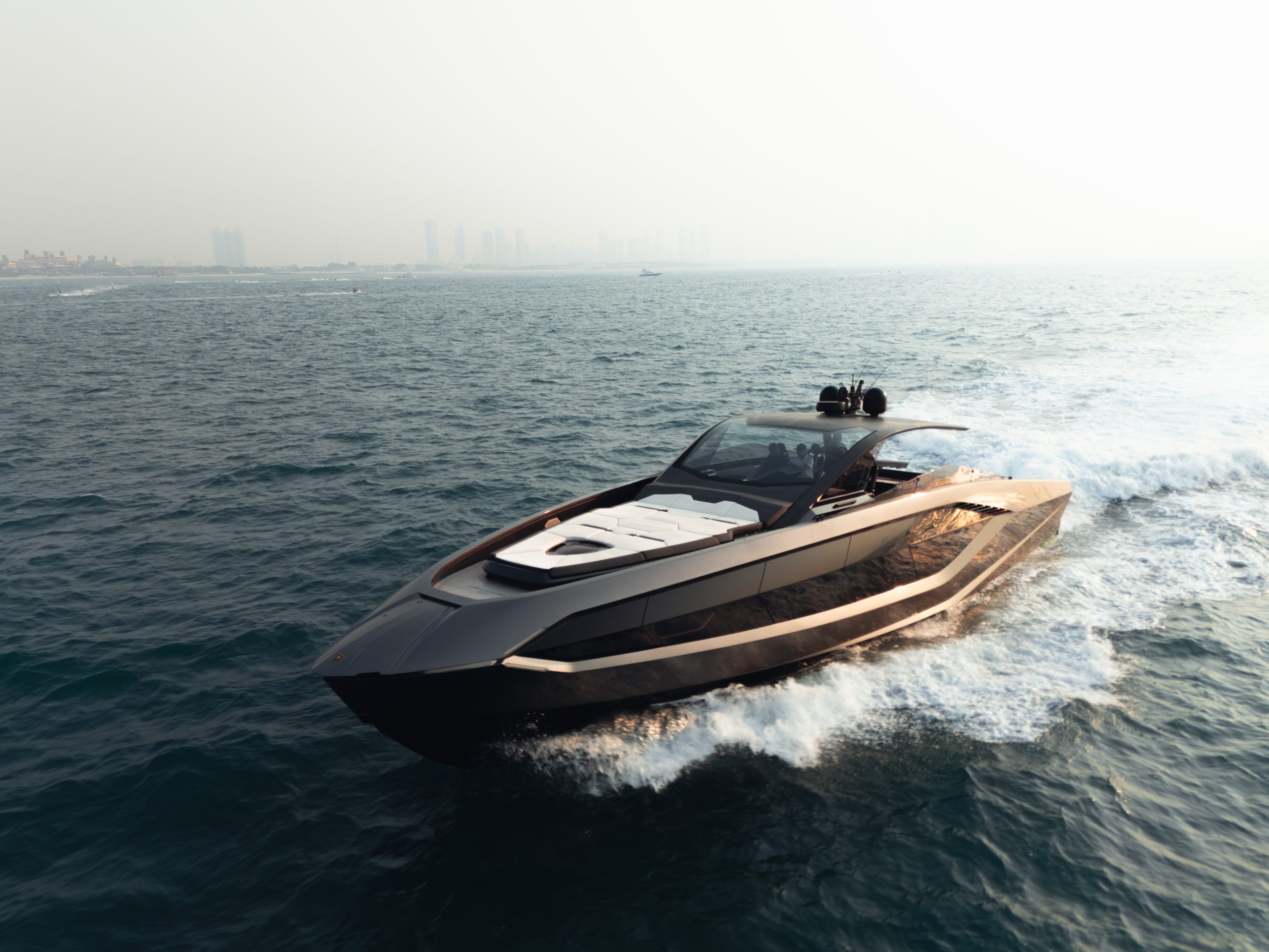 Tecnomar Lamborghini 63