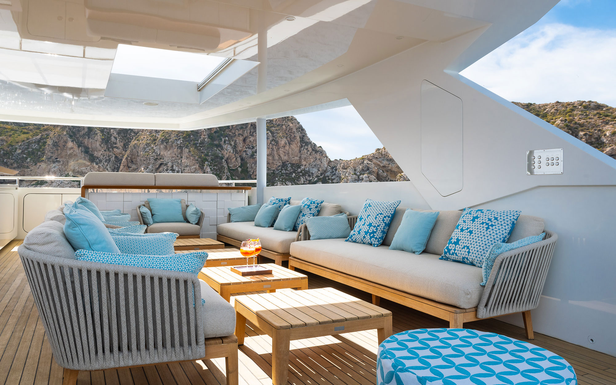 Baglietto 46 mt Mr. T