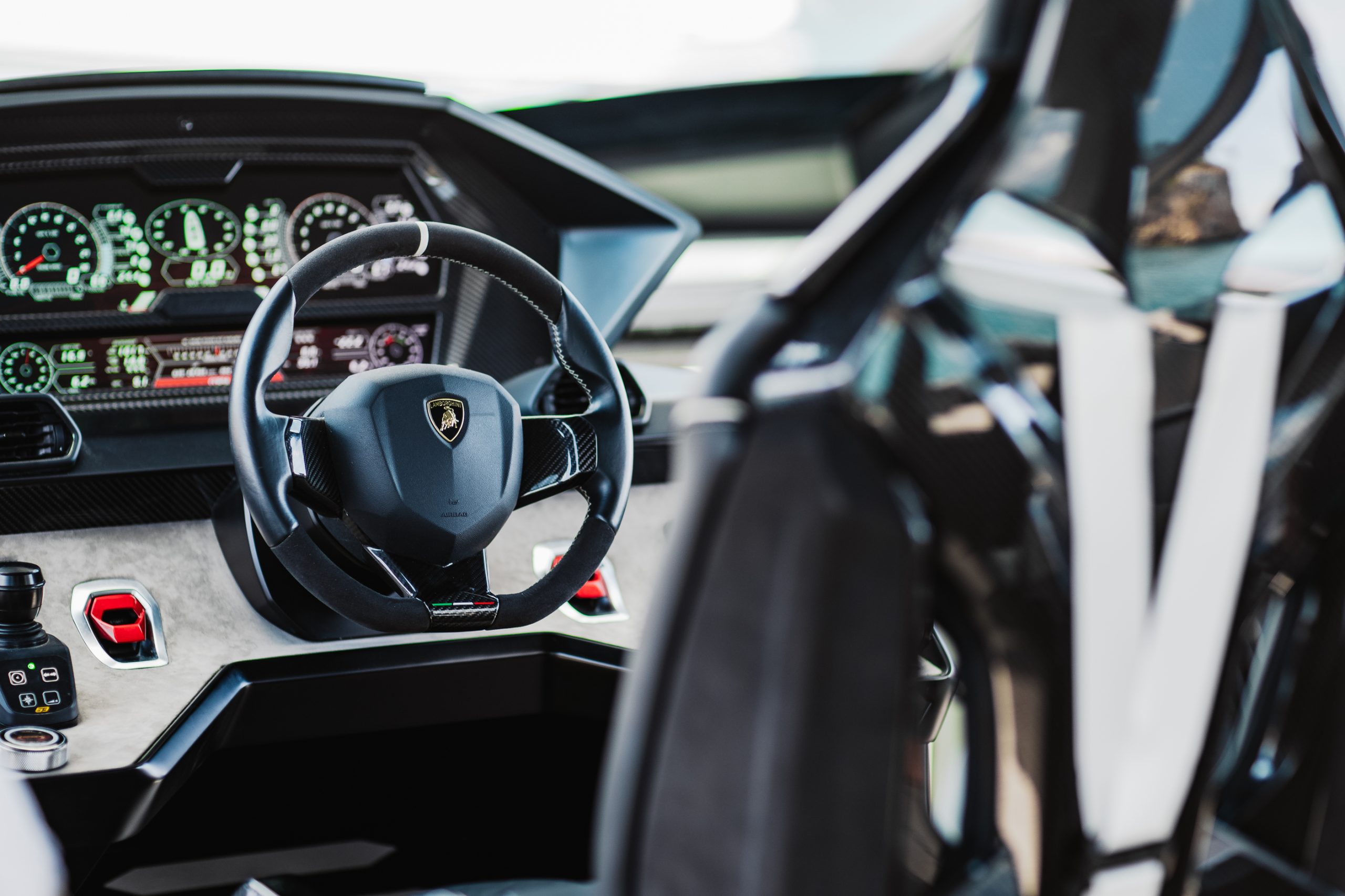 Tecnomar Lamborghini 63