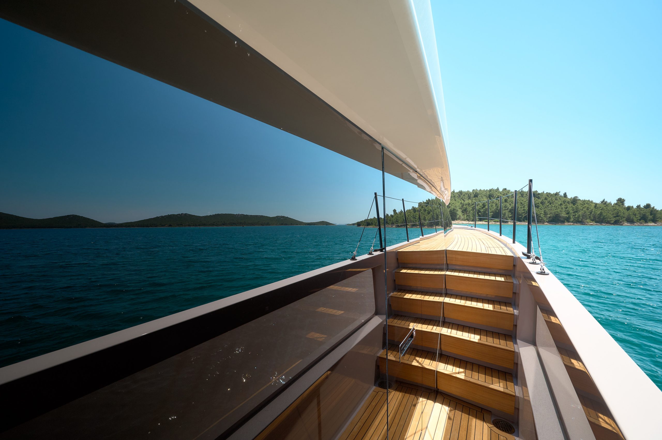 Sanlorenzo SD 90 AZZURRI