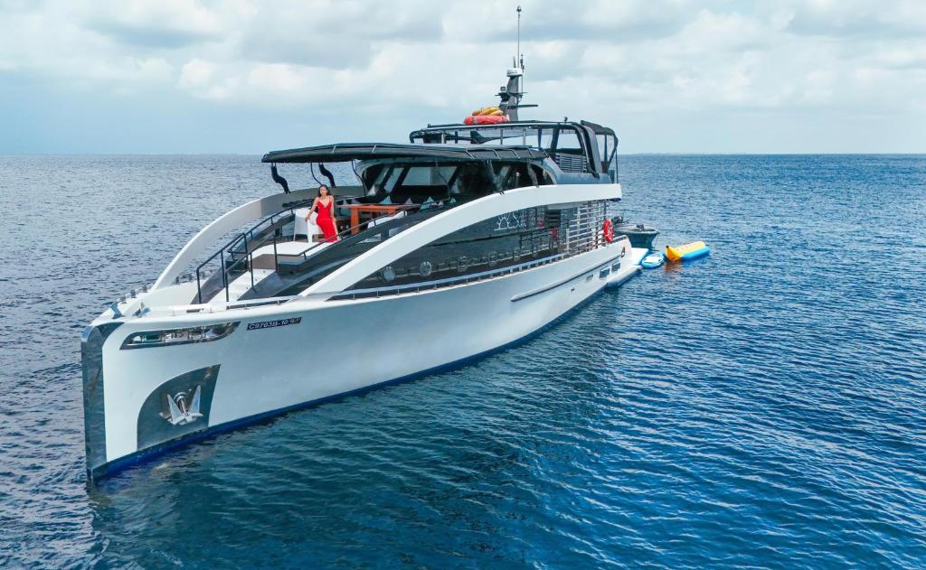 motoryacht 23 mt SOLARA alle Maldive