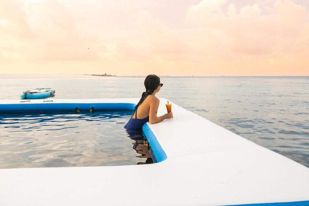 motoryacht 23 mt SOLARA alle Maldive