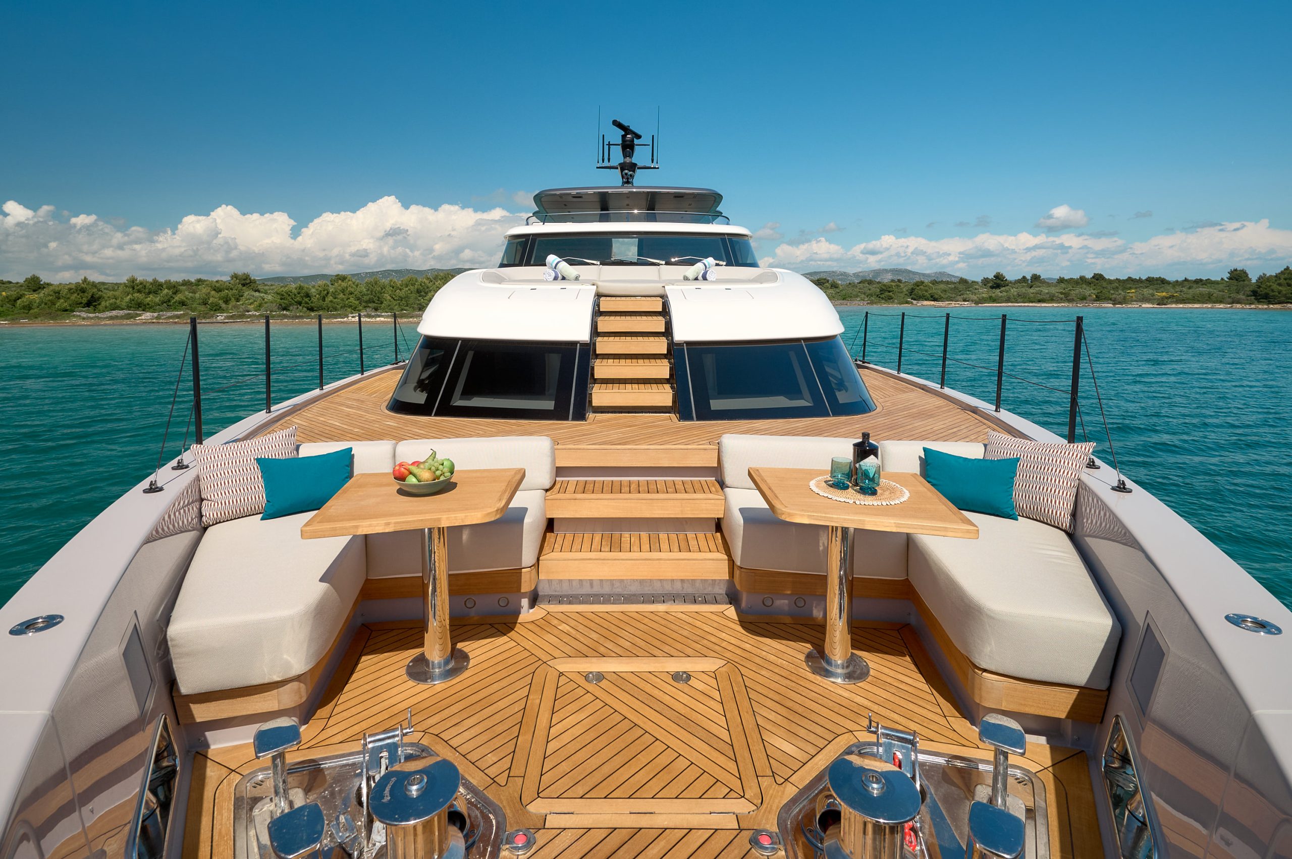 Sanlorenzo SD 90 AZZURRI