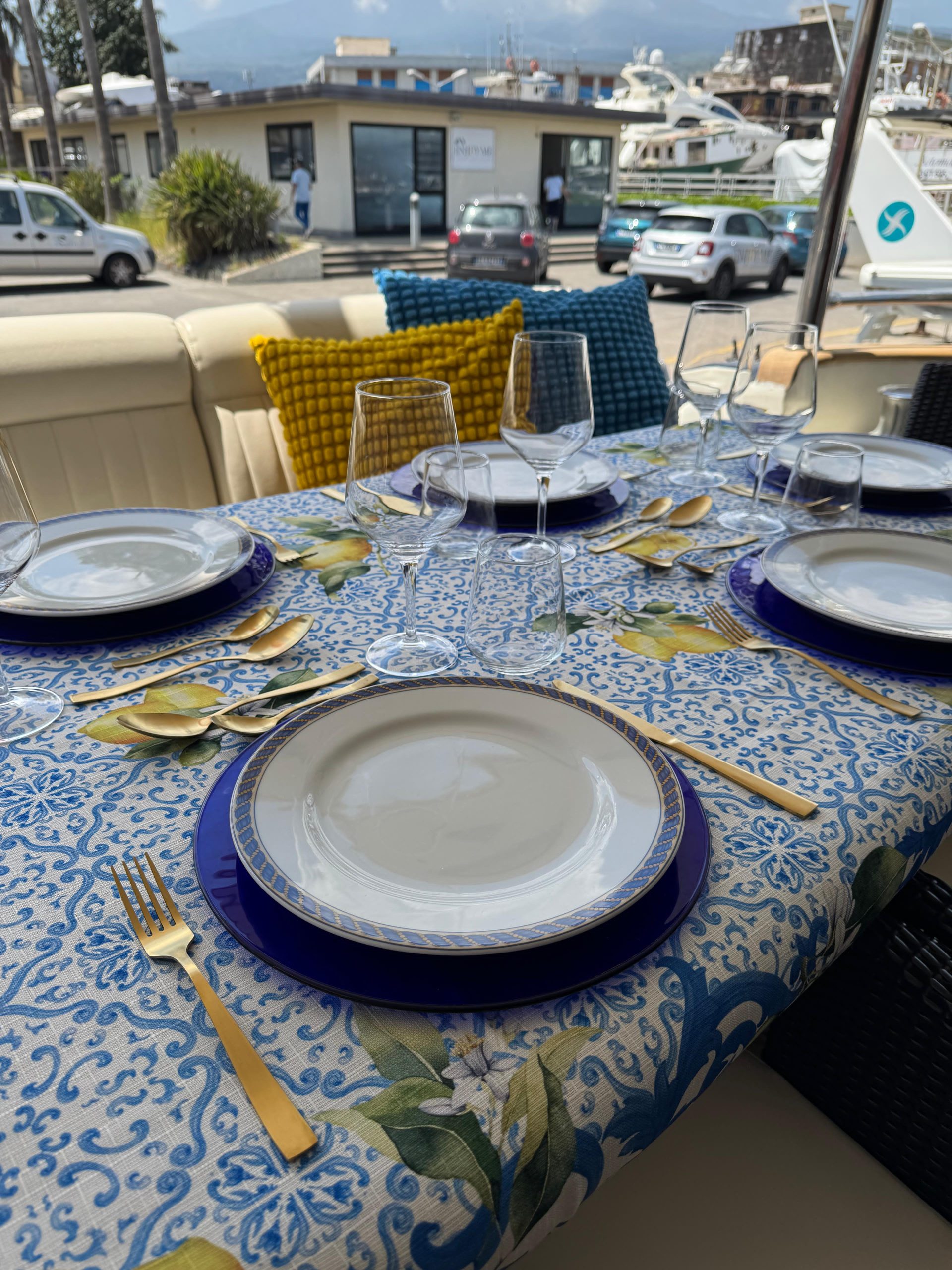 Gianetti 85 Ariston Five