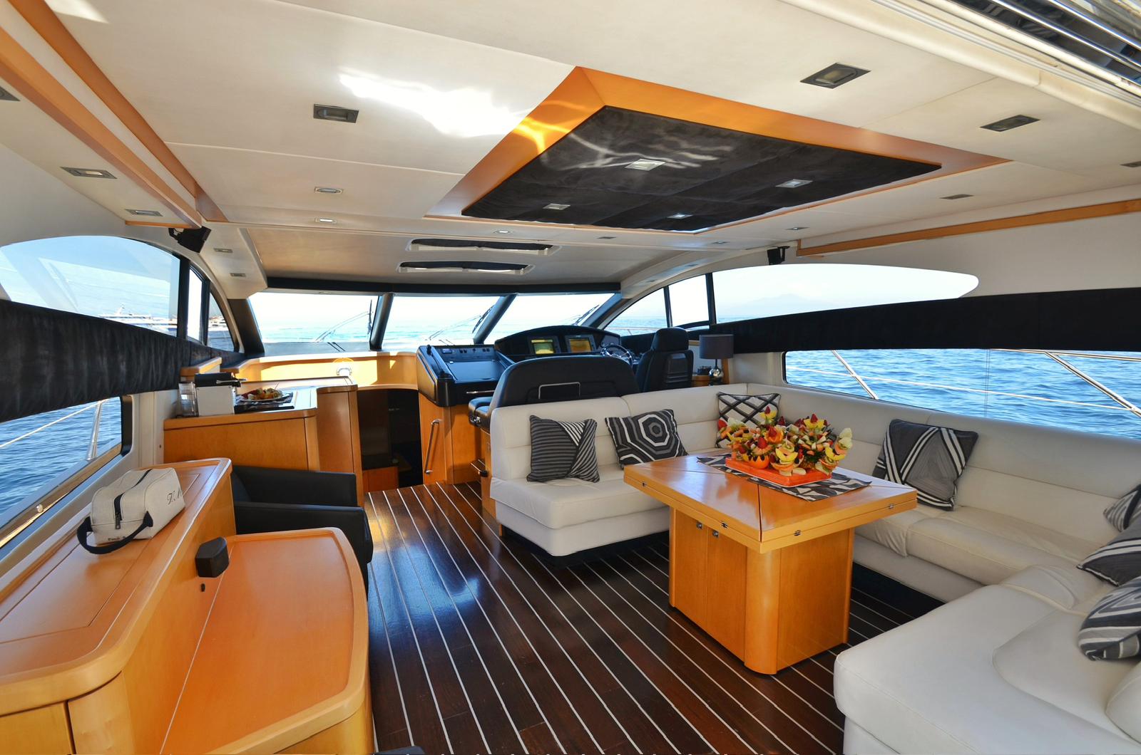 Sunseeker Predator 72