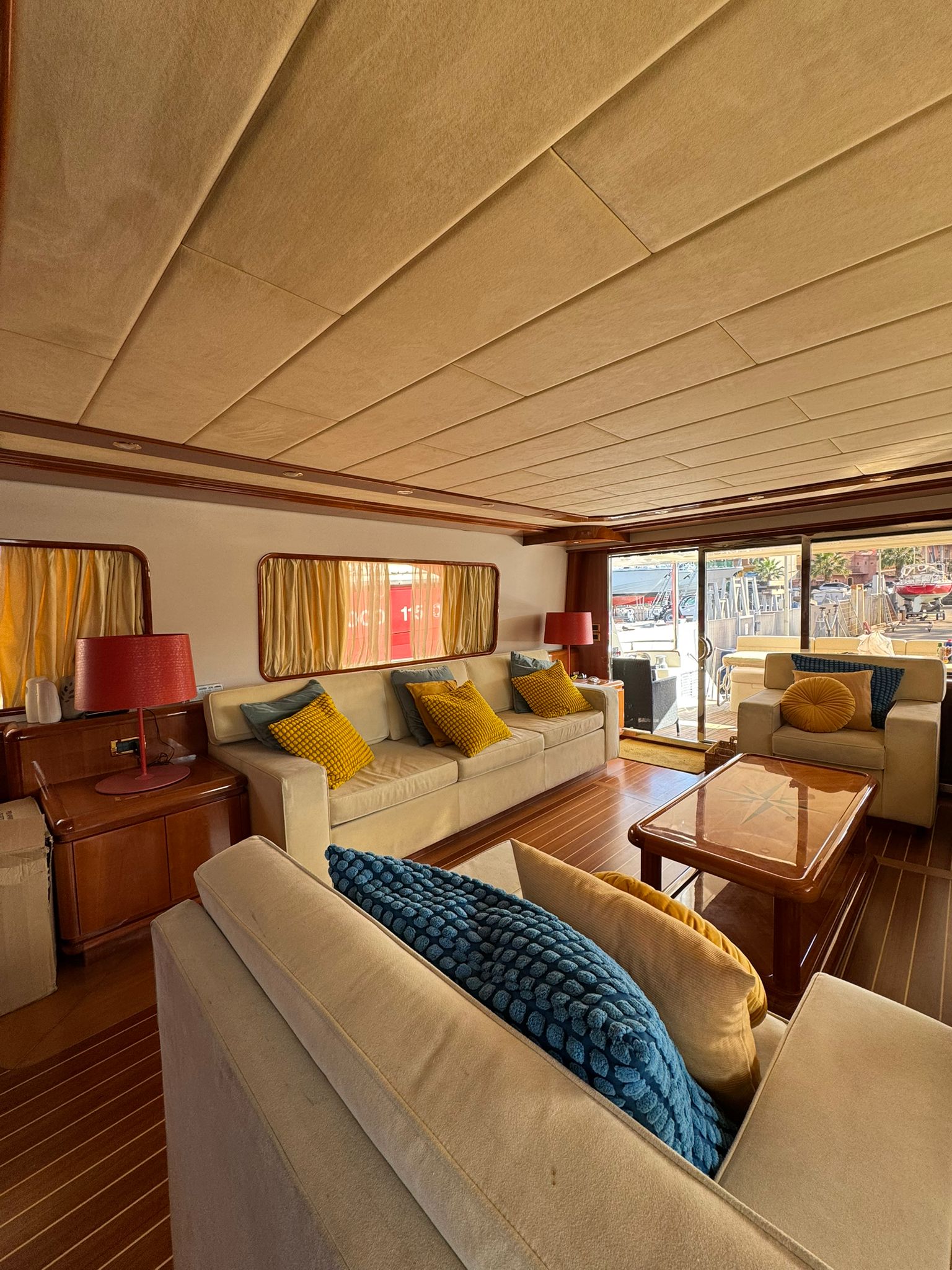 Gianetti 85 Ariston Five