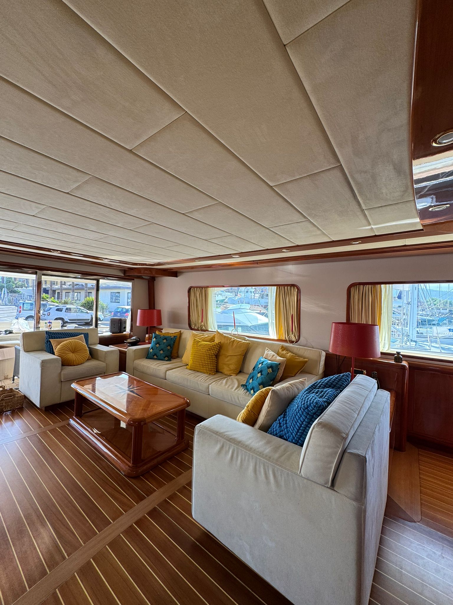 Gianetti 85 Ariston Five